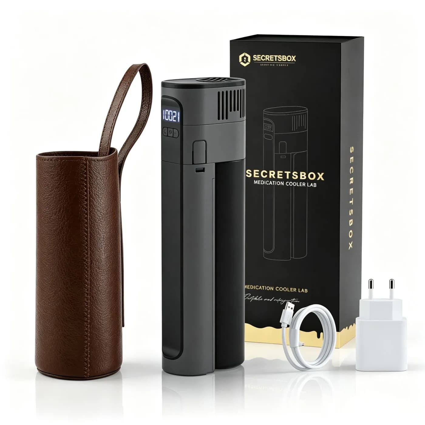 Insulin Cooler Case (8th Gen) 5